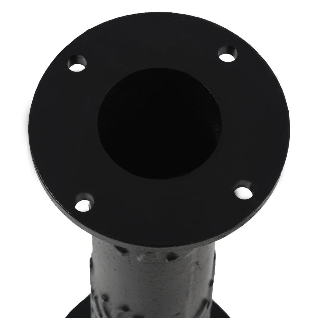 Base per Pompa d'Acqua da Giardino Manuale in Ghisa | homemem39