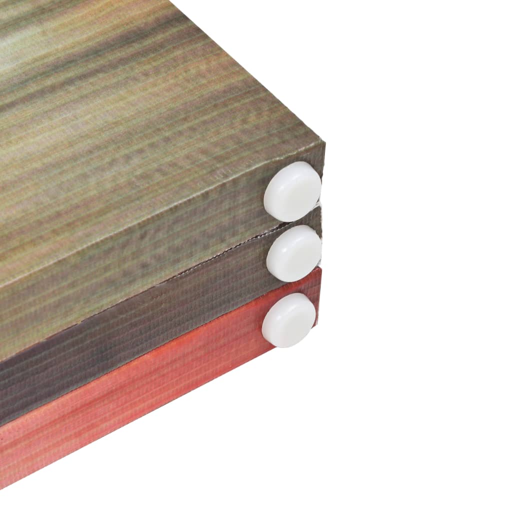 Paravento Pieghevole 160x170 cm Stampa New York di Notte - homemem39