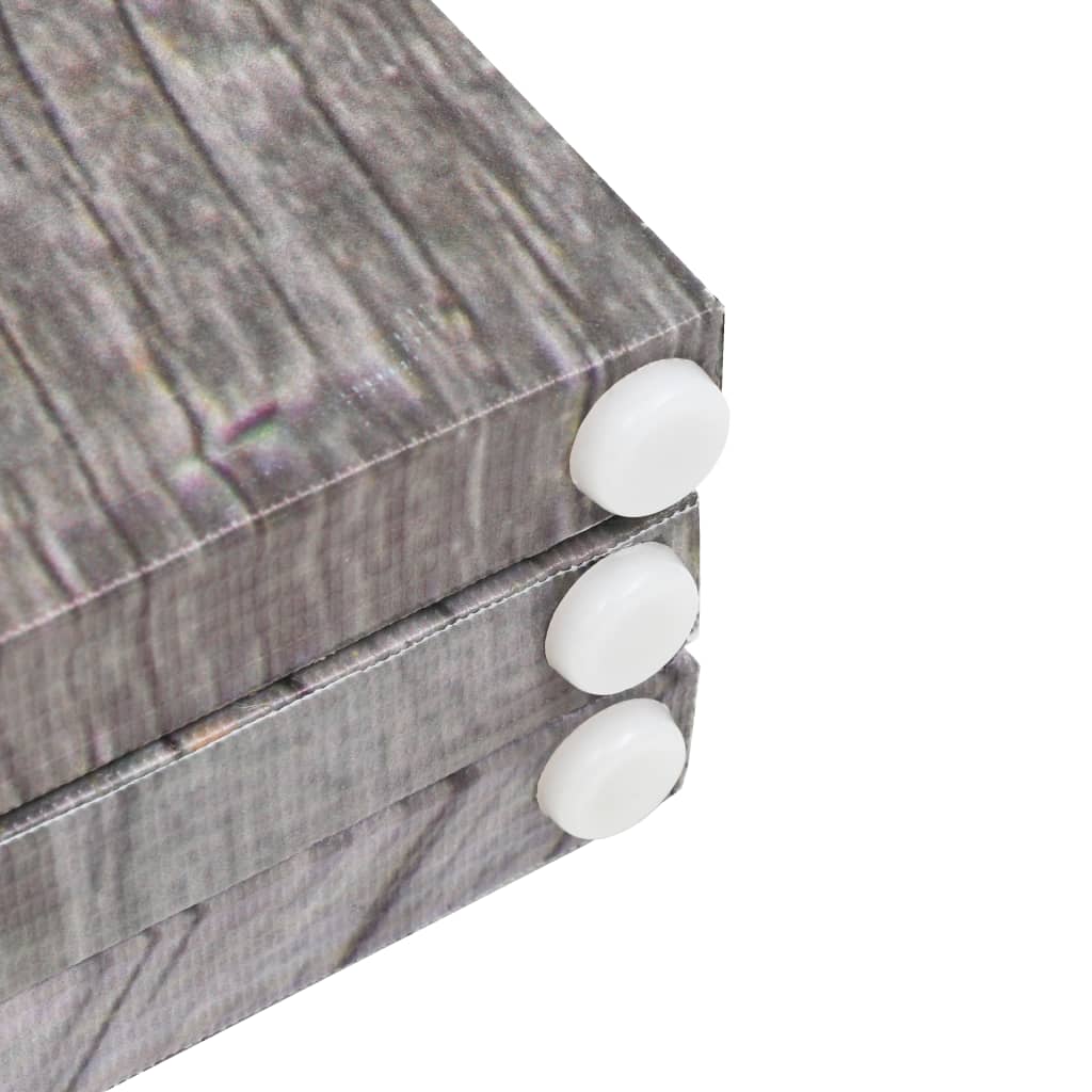 Paravento Pieghevole 228x170 cm Stampa Lago - homemem39