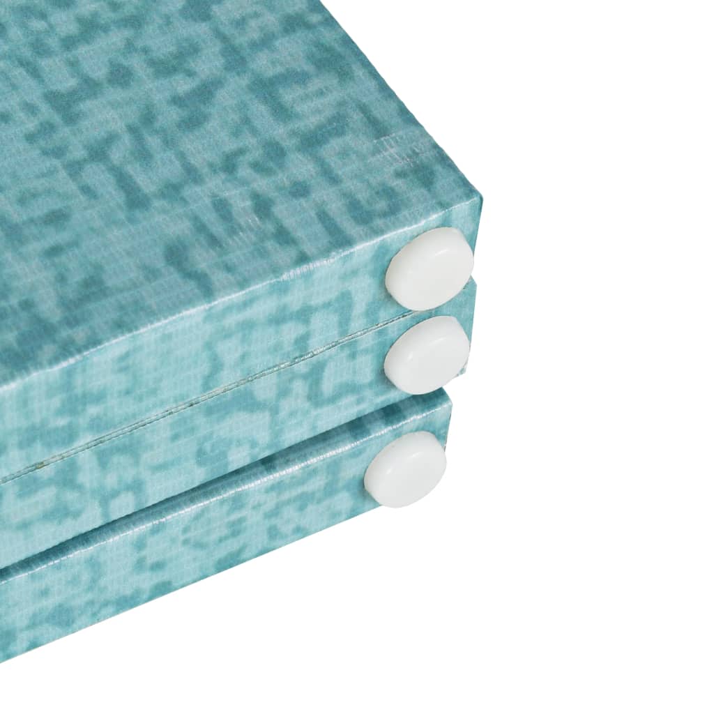 Paravento Pieghevole 160x170 cm Stampa Farfalla Blu | homemem39