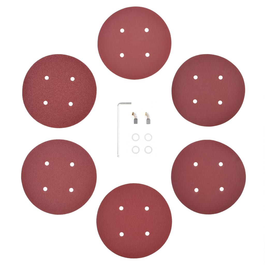 Levigatrice per Cartongesso con Aspiratore 710 W | homemem39