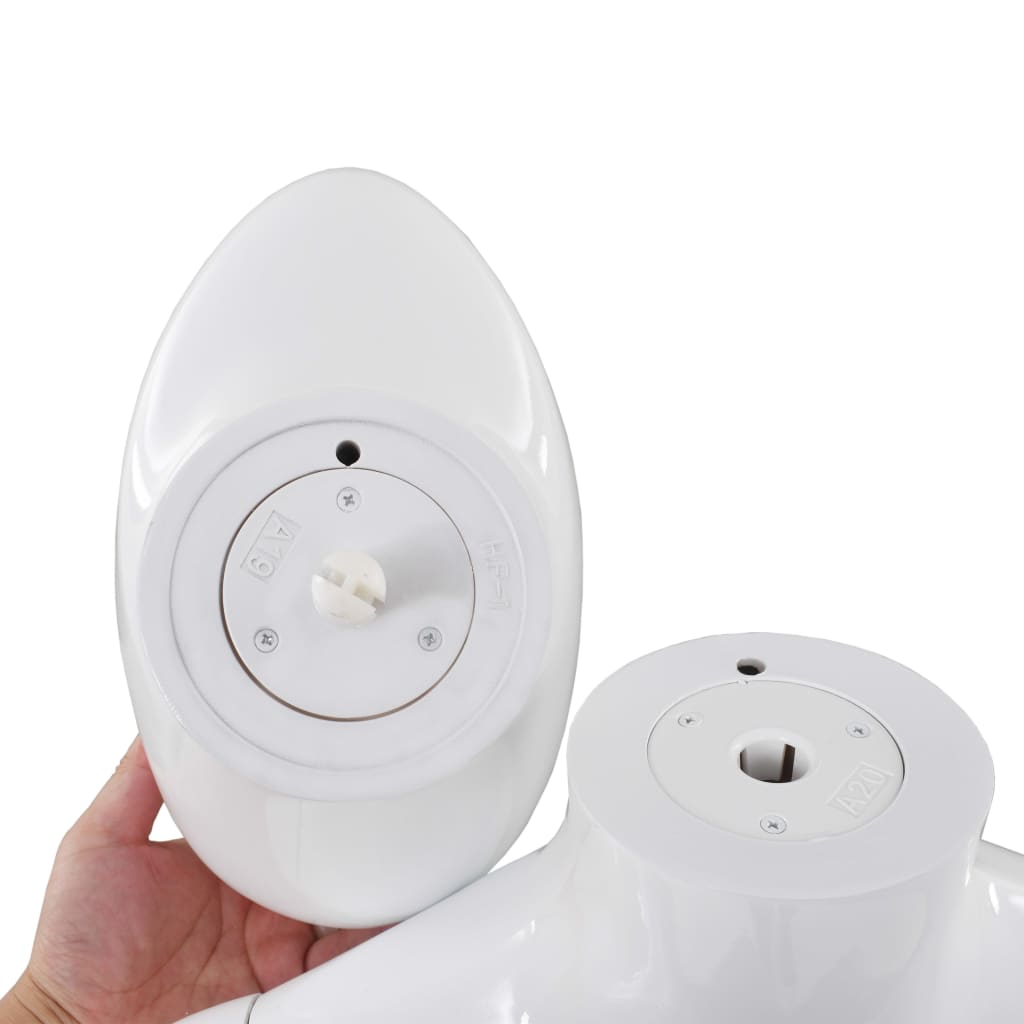 Manichino Donna Figura Intera Base in Vetro 175cm Bianco Lucido - homemem39