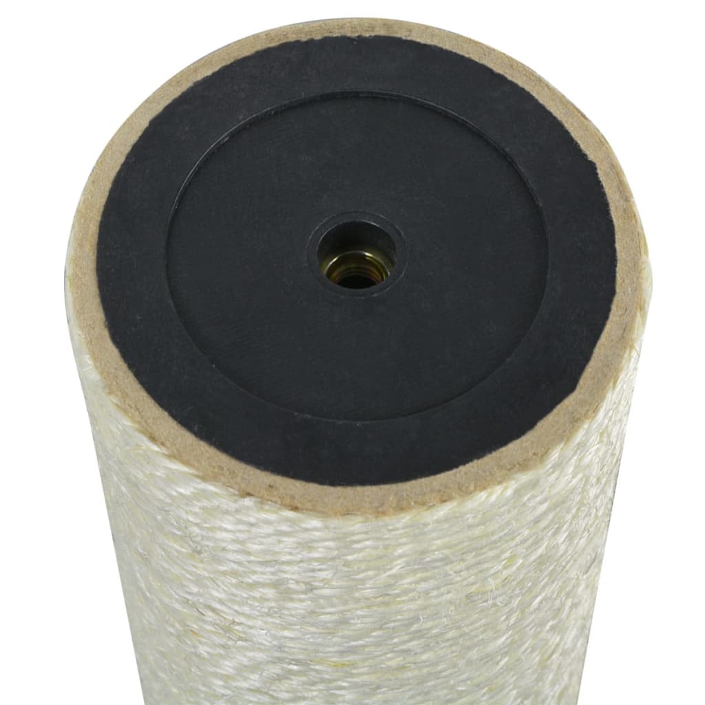 Tiragraffi per Gatti 8x55 cm 8 mm Beige | homemem39