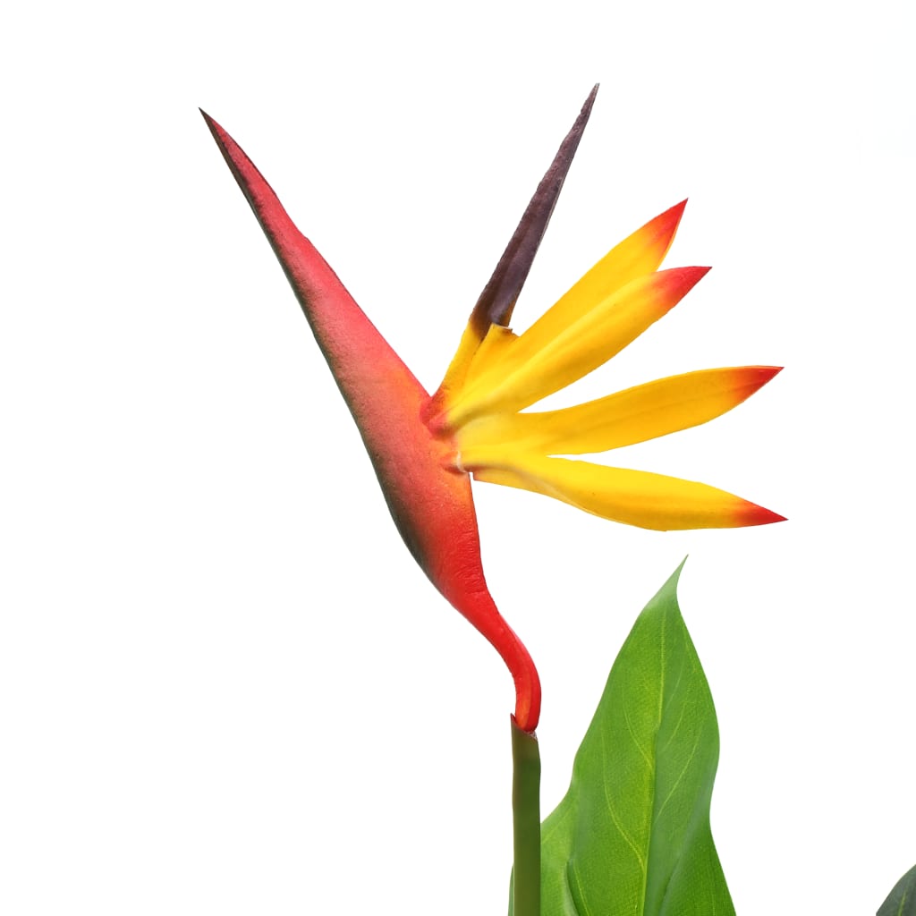 Pianta Artificiale Strelitzia Regina Uccello del Paradiso 66 cm | homemem39