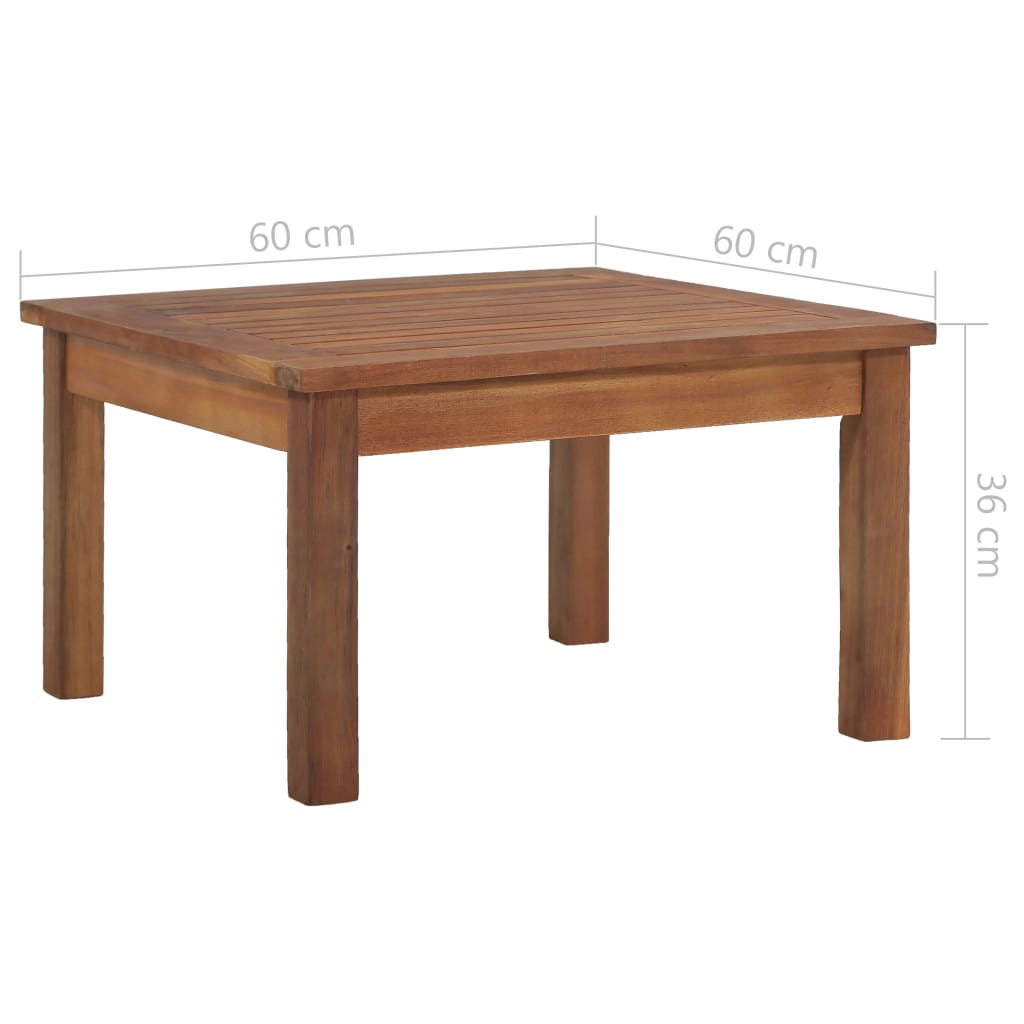 Set Divani da Giardino 4 pz con Cuscini in Polyrattan Marrone | homemem39