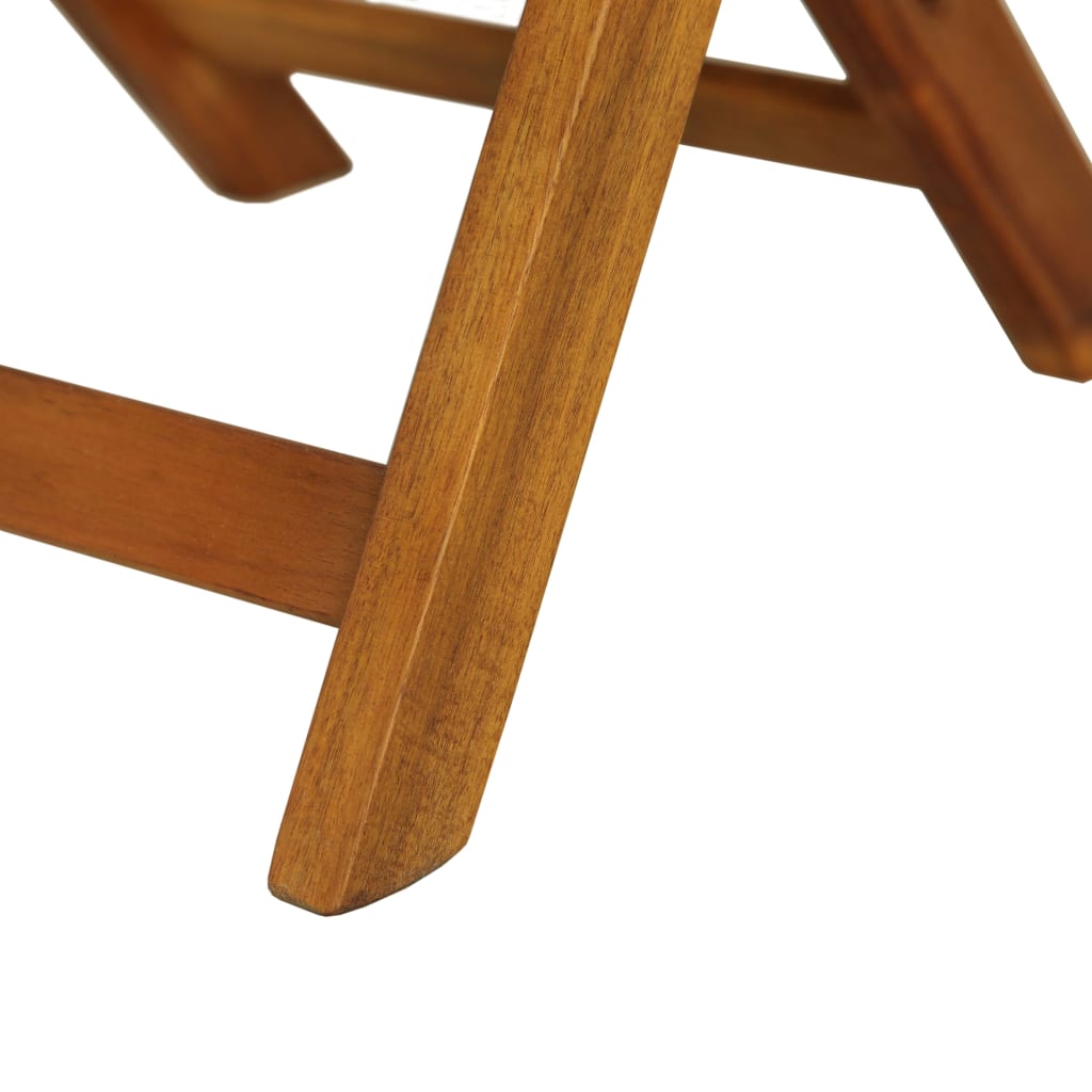 | Arredi Giardino | con cuscino 2 pcs Tono di legno caldo | homemem39