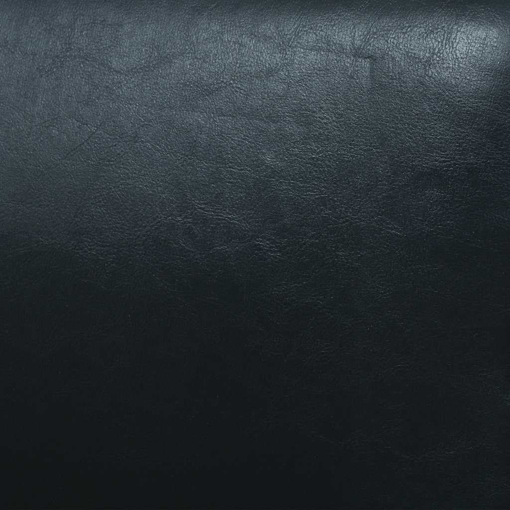 Set Divani 2 pz in Similpelle Nero - homemem39