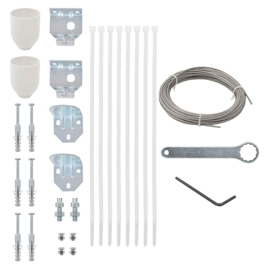 Set di Accessori per Tenda da Sole 29 pz per Terrazzo | homemem39