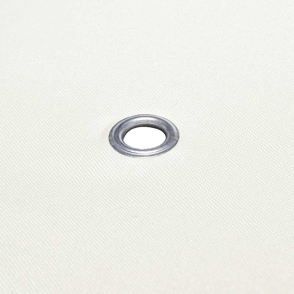 Copertura Superiore per Gazebo 310 g/m² 3x3 m Bianco Crema | homemem39