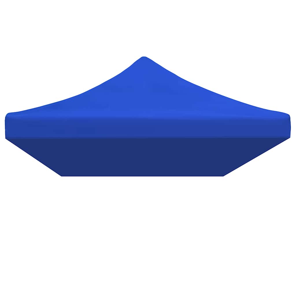 Tetto per Tendone per Feste 3x6 m Blu | homemem39