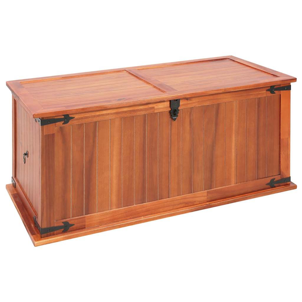 Cassapanche 3 pz in Legno Massello di Acacia | homemem39