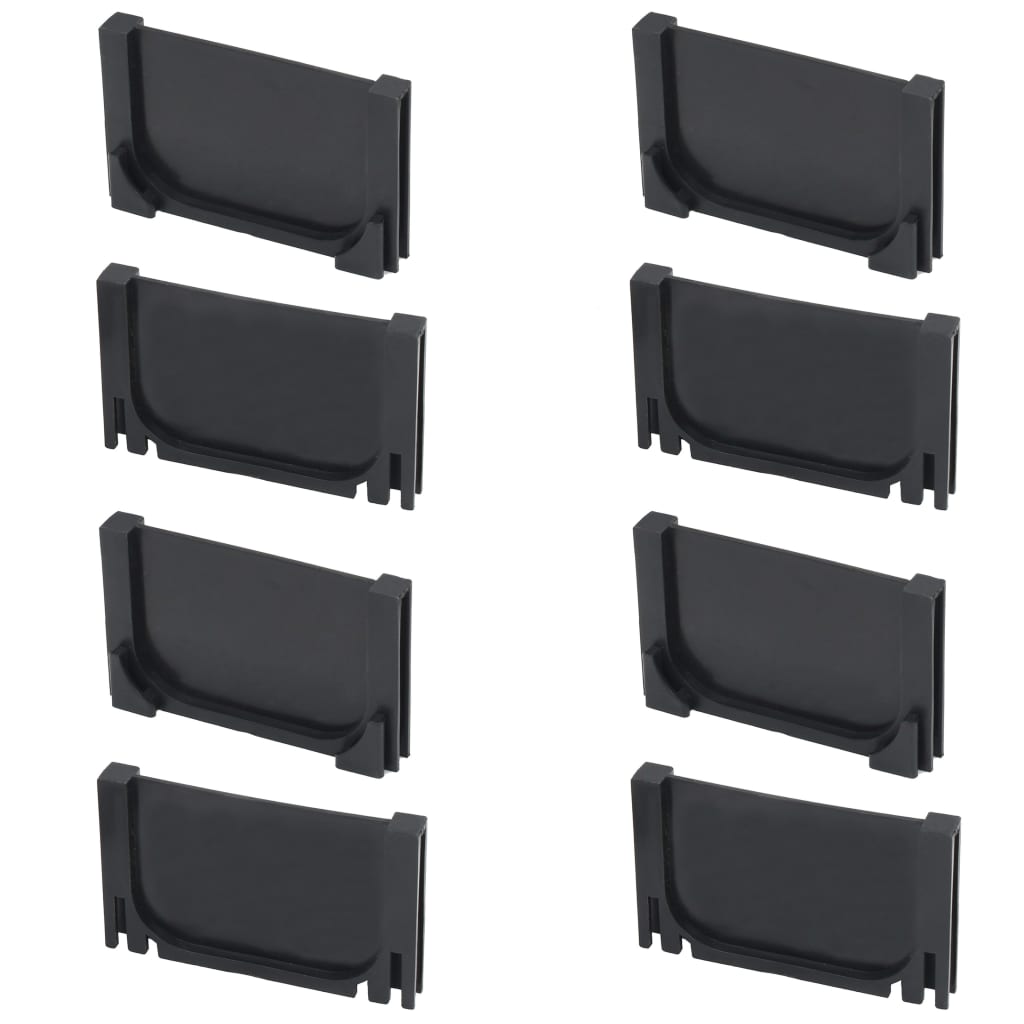 Canalette di Drenaggio in Plastica 4 m - homemem39