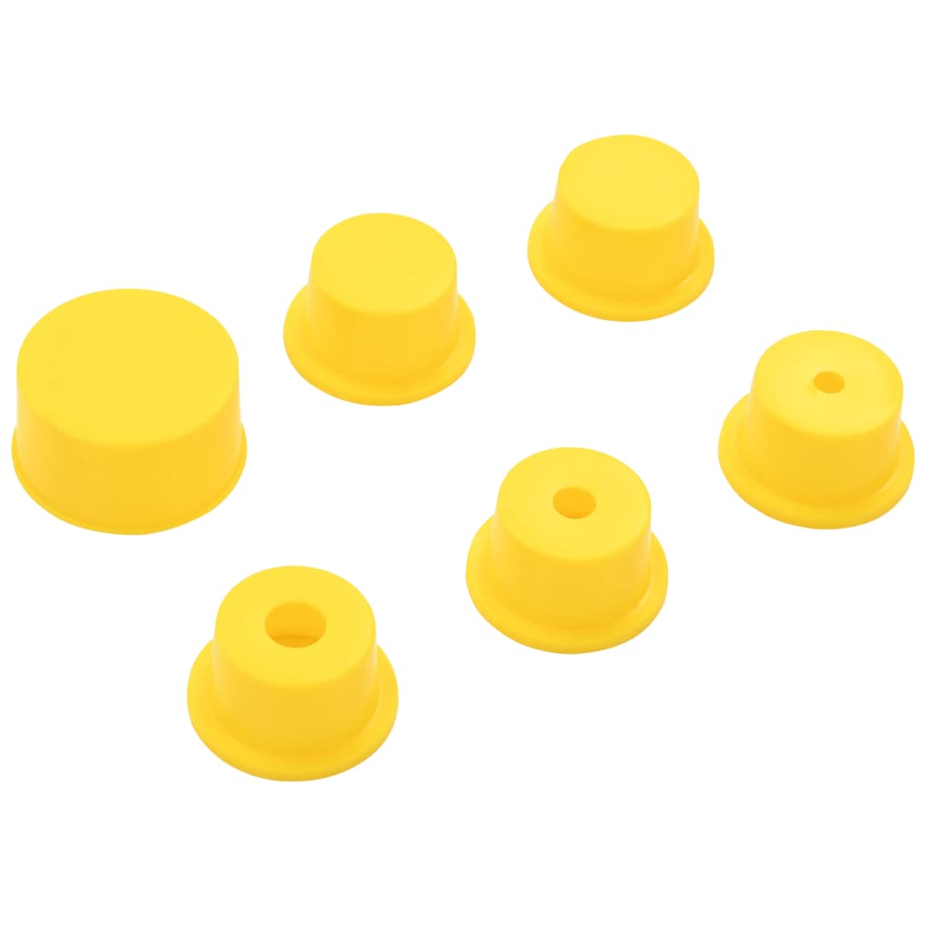 Fontana da Piscina 13 pz Bianco | homemem39