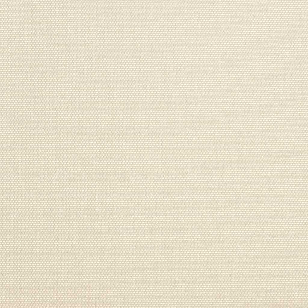 Tenda da Sole Pieghevole Motorizzata 400 cm Crema - homemem39