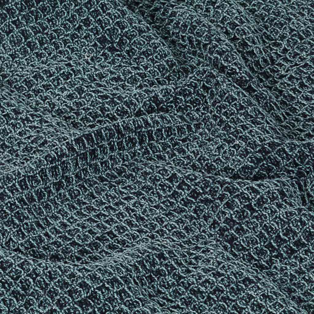 Copriletto in Cotone 125x150 cm Indaco | homemem39