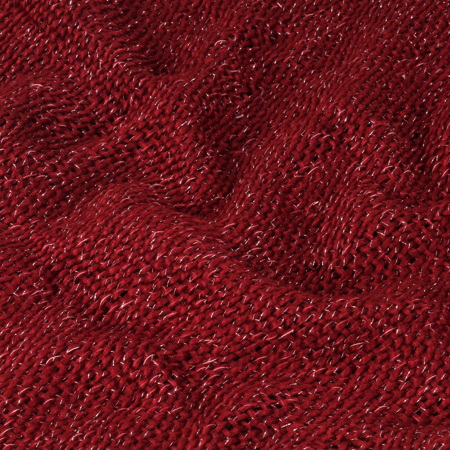 Coperta Borgogna 220 x 250 cm Poliestere | homemem39
