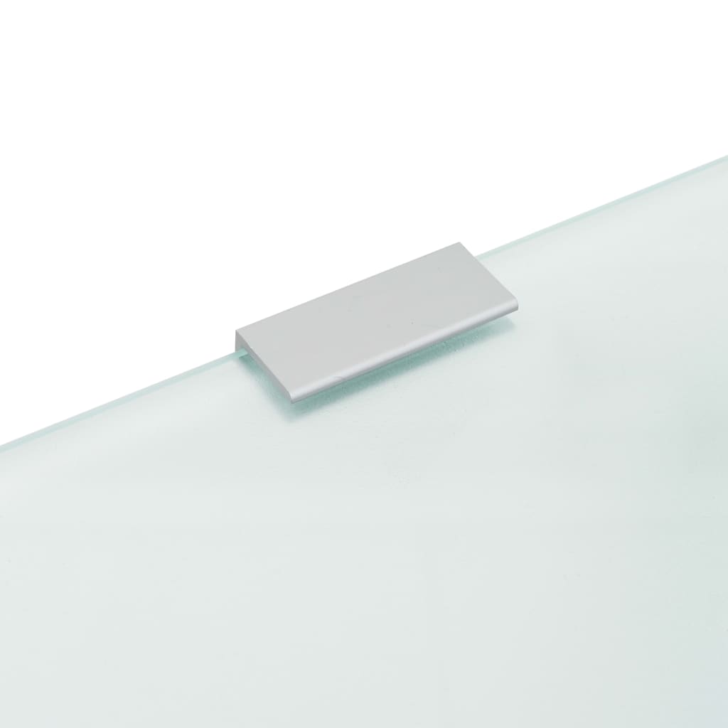 Schermo Orinatoio a Parete per Privacy 90x40 cm Vetro Temperato | homemem39