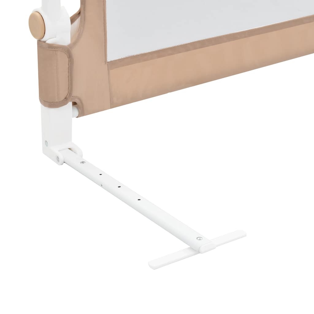 Sponde Letto di Sicurezza per Bambini Talpa 102x42cm Poliestere | homemem39