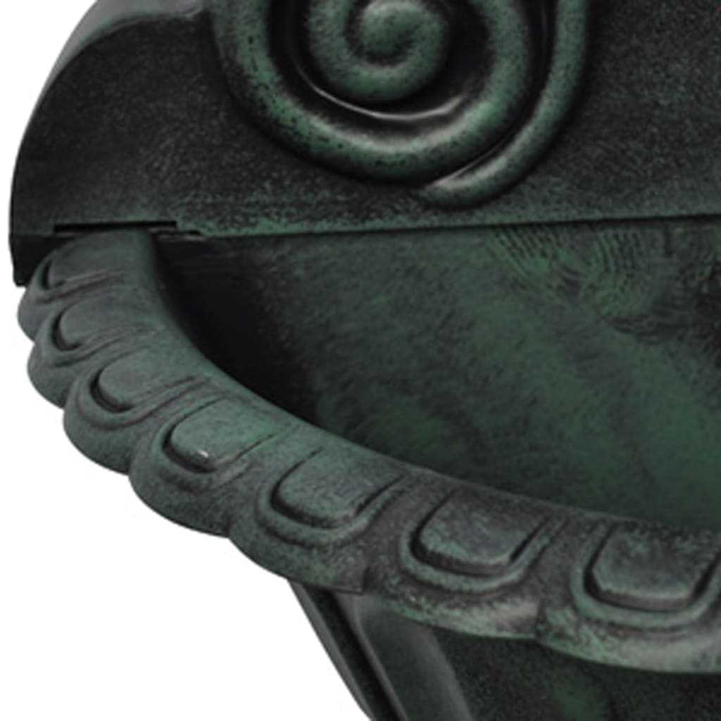 Fontana a Muro Design a Testa di Leone | homemem39