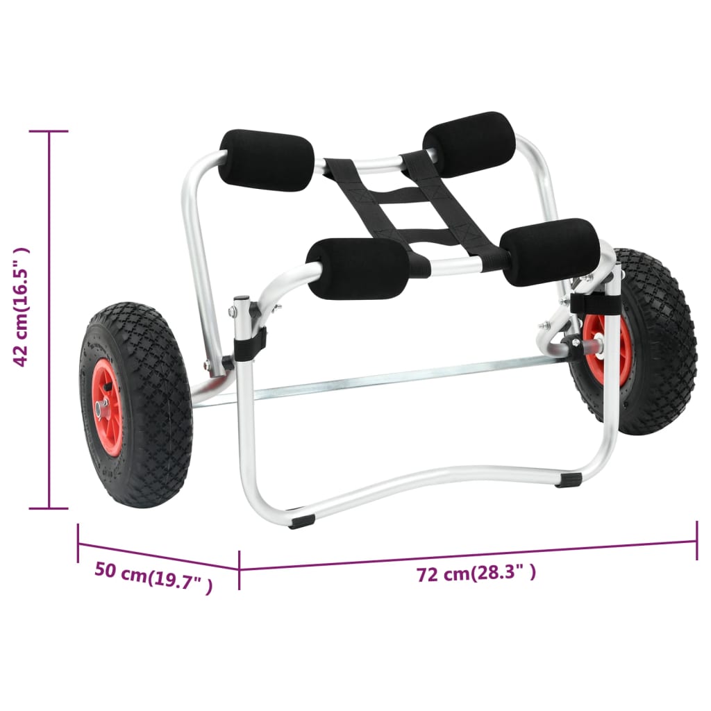Carrello per Kayak | homemem39