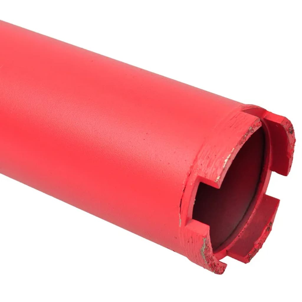 Punta Trapano Carotiere Diamantato Umido e Secco 50x400 mm - homemem39