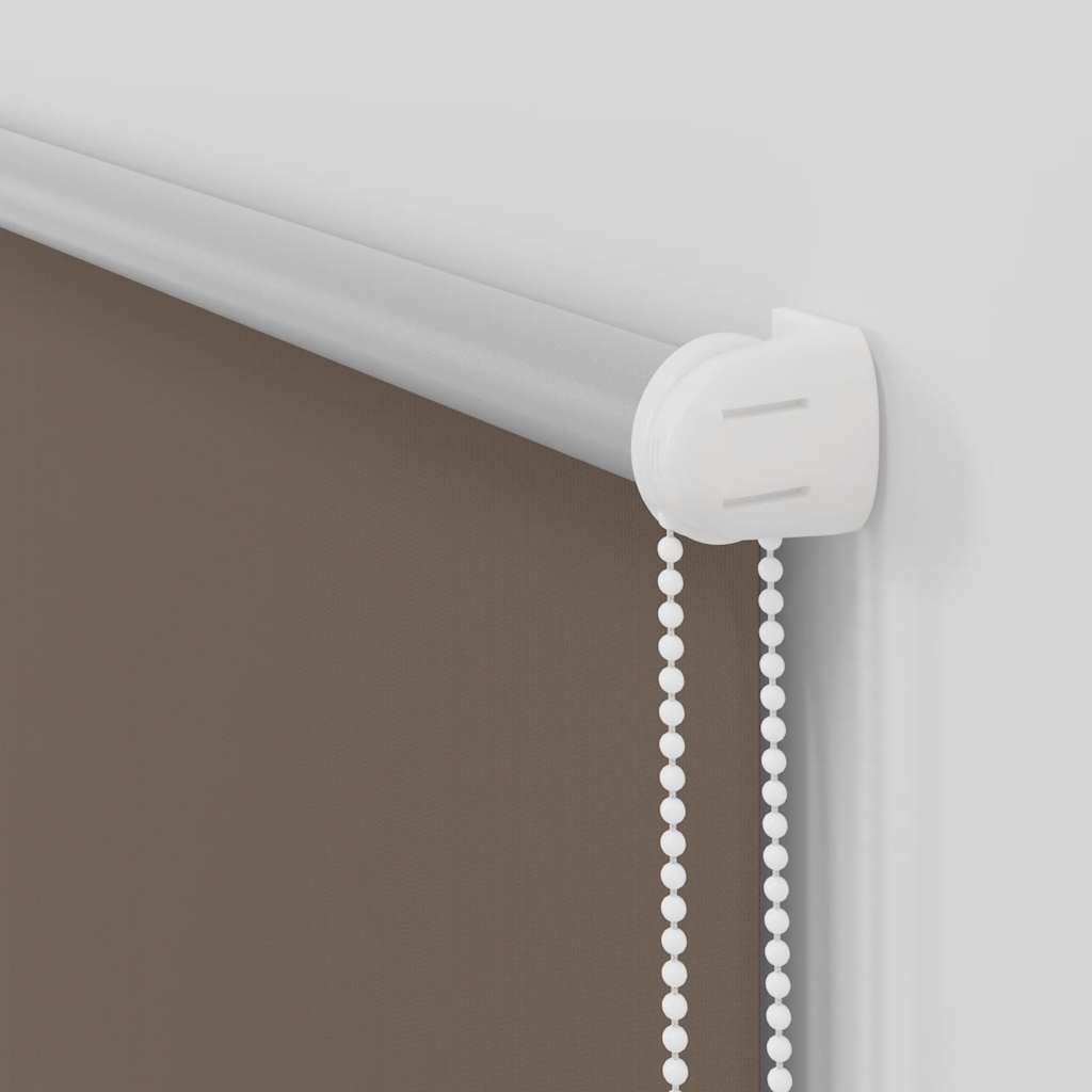 Tenda a Rullo Oscurante 140 x 175 cm Blu Marino - homemem39