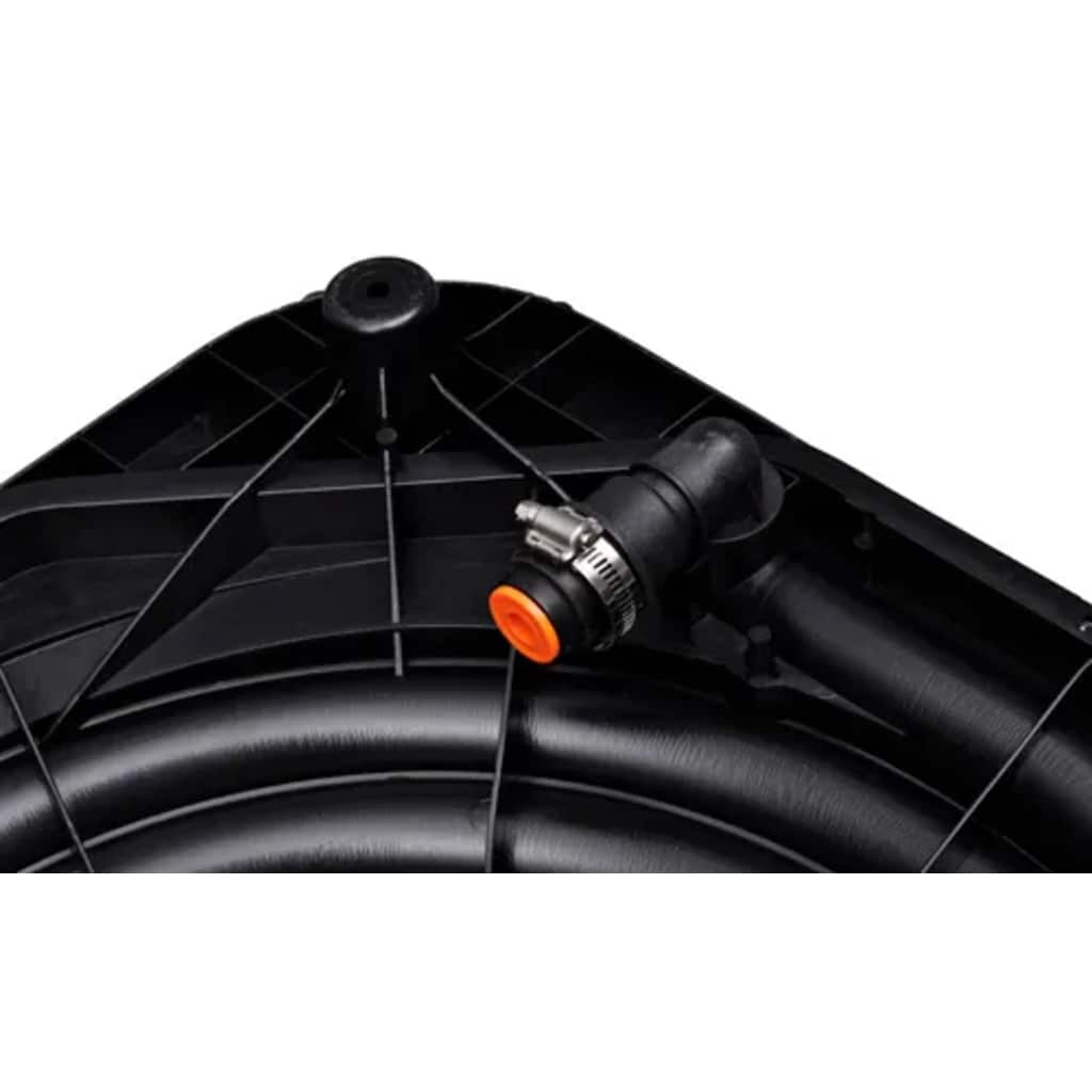 Riscaldatore Solare Piscina 735 W Set di 5 | homemem39