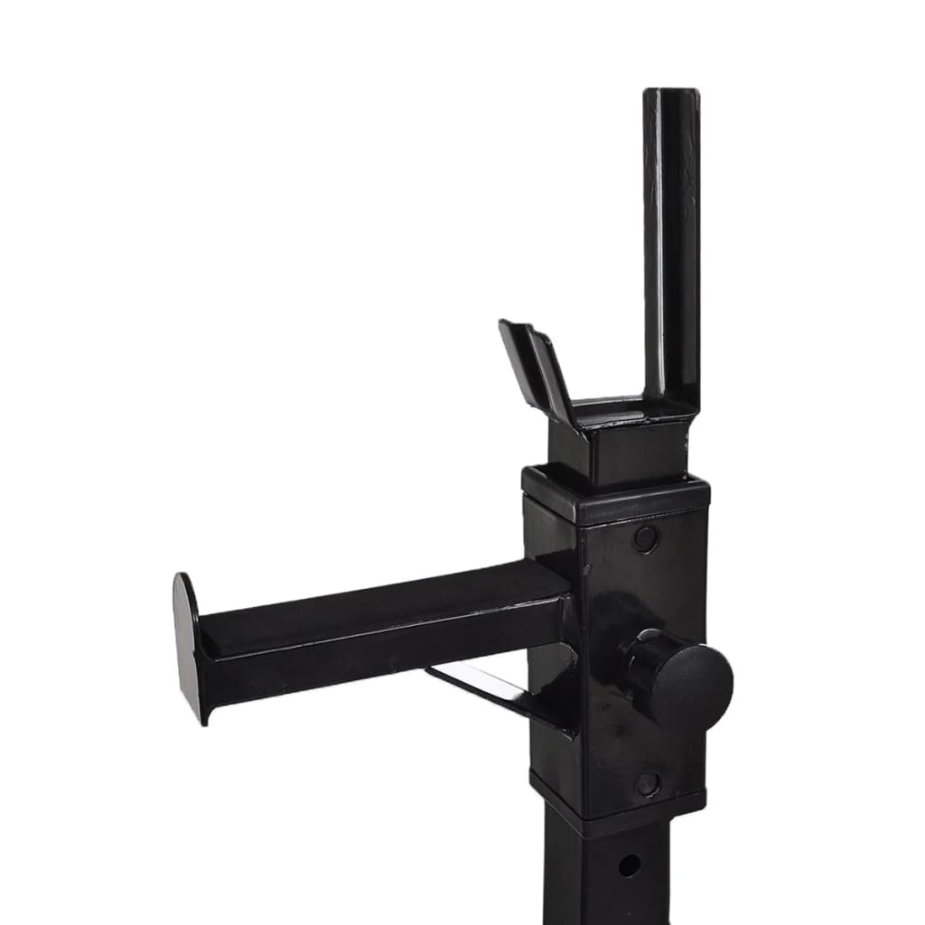 Squat Set Supporti per Esercizi Sollevamento Pesi | homemem39