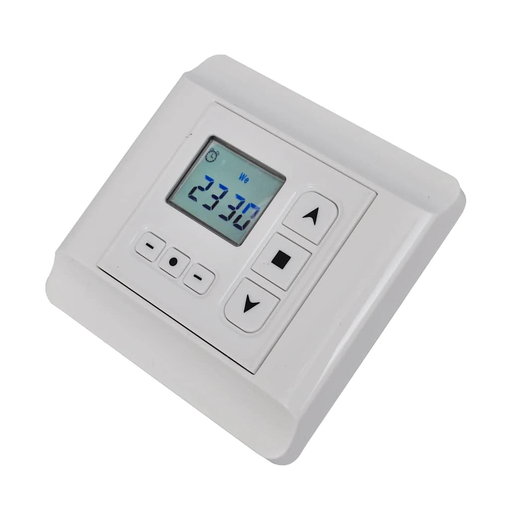 Regolatore per Motore Rotativo con Timer Programmabile | homemem39