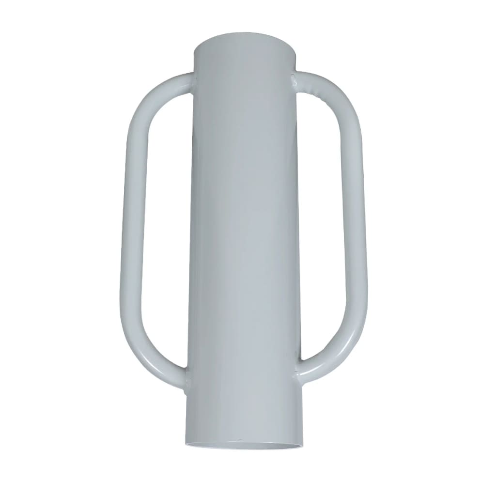 Guida per Paletto di Recinzione con Maniglie in Acciaio - homemem39