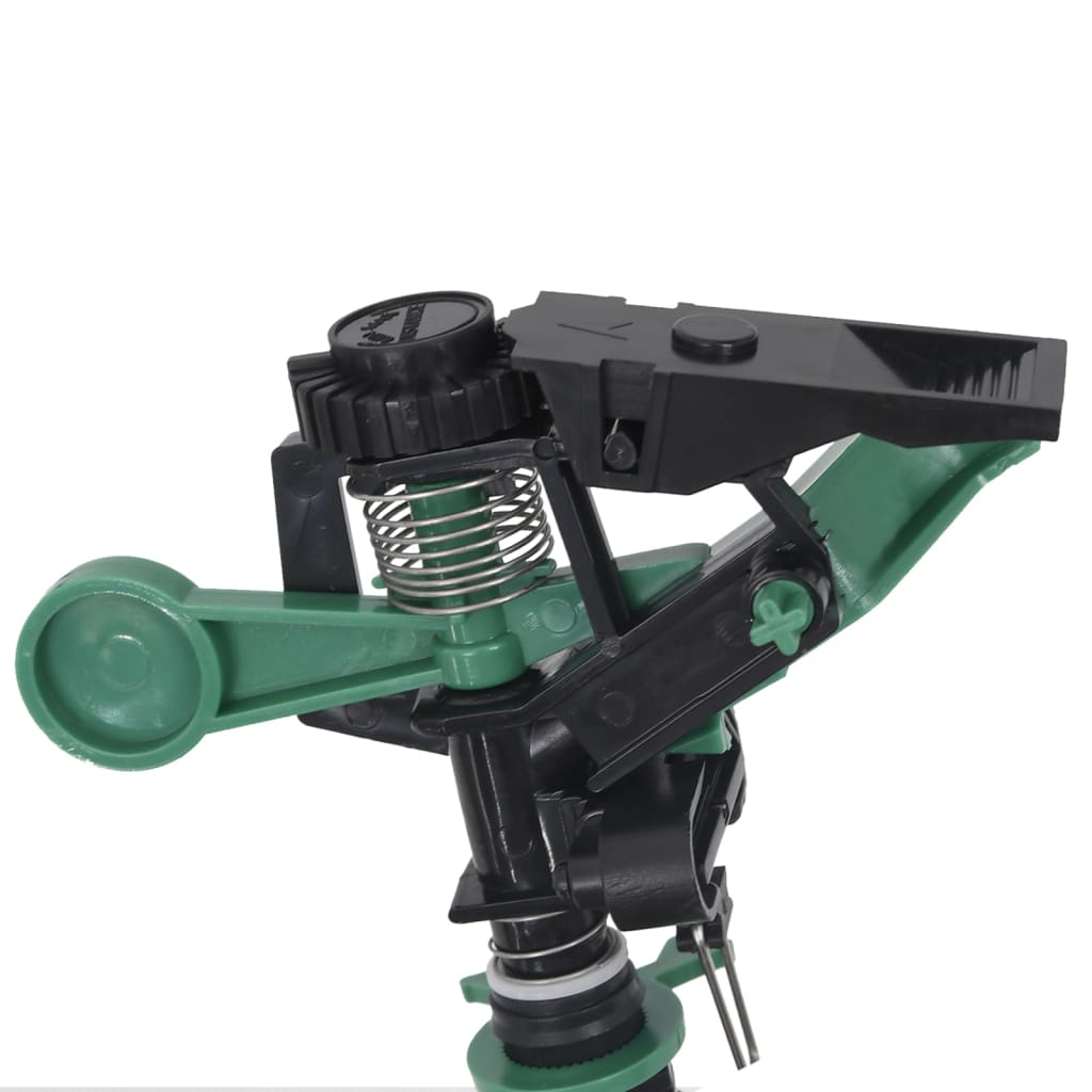 6x Spruzzatore ad impulso per il Sistema di innaffiatura da giardino - homemem39