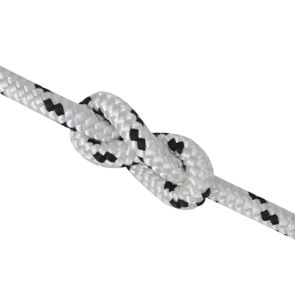 Corda Marina Intrecciata in Poliestere 12 mm x 50 m | homemem39