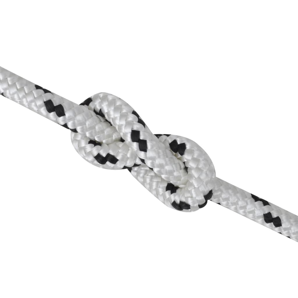 Corda per Barca Intrecciata in Poliestere 14mm x 50 m | homemem39