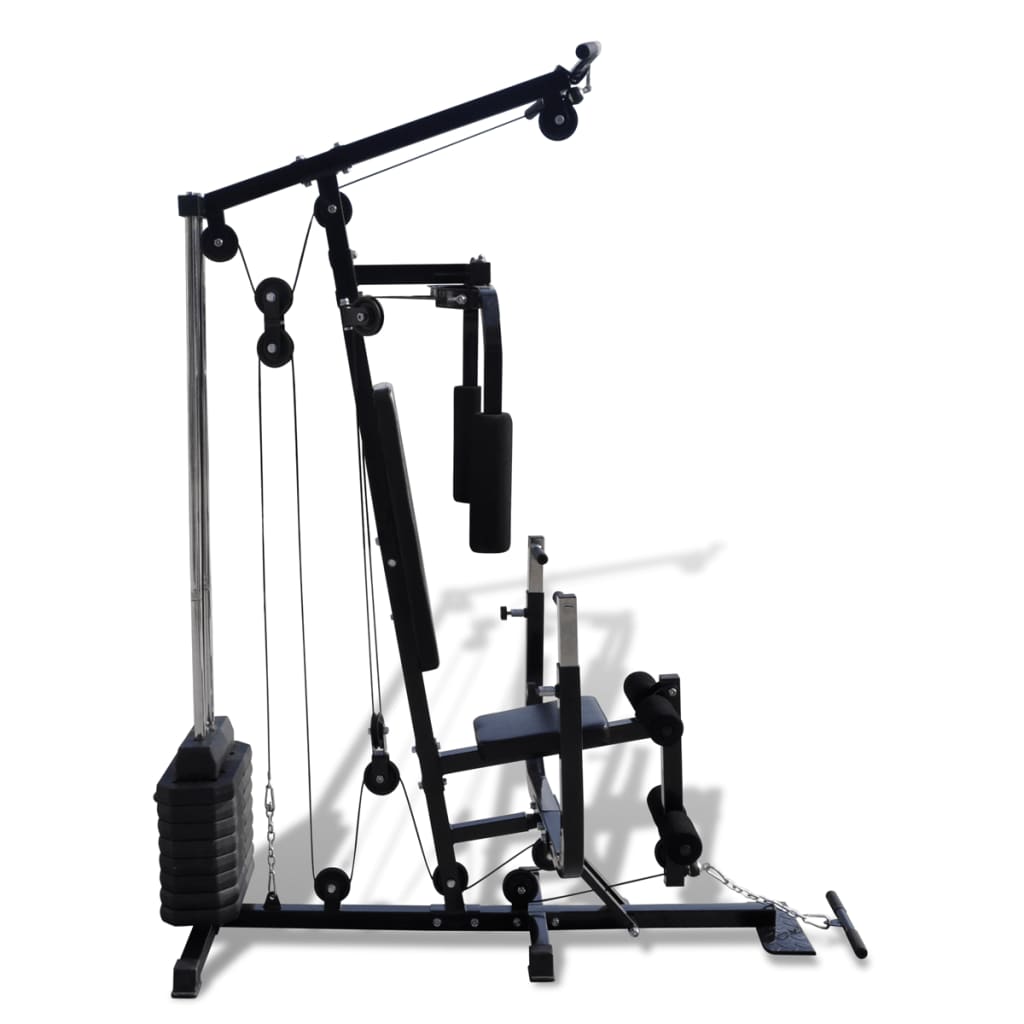 Attrezzo Allenamento Fitness Multifunzione | homemem39