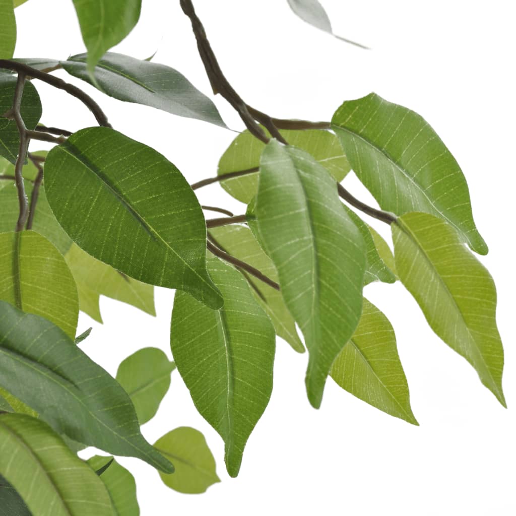 Ficus Nano Artificiale con Vaso 60 cm | homemem39