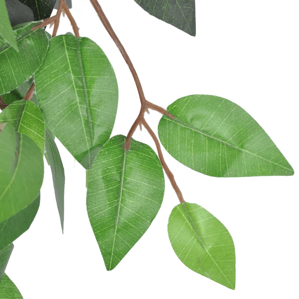 Albero Ficus Artificiale con Vaso 90 cm | homemem39