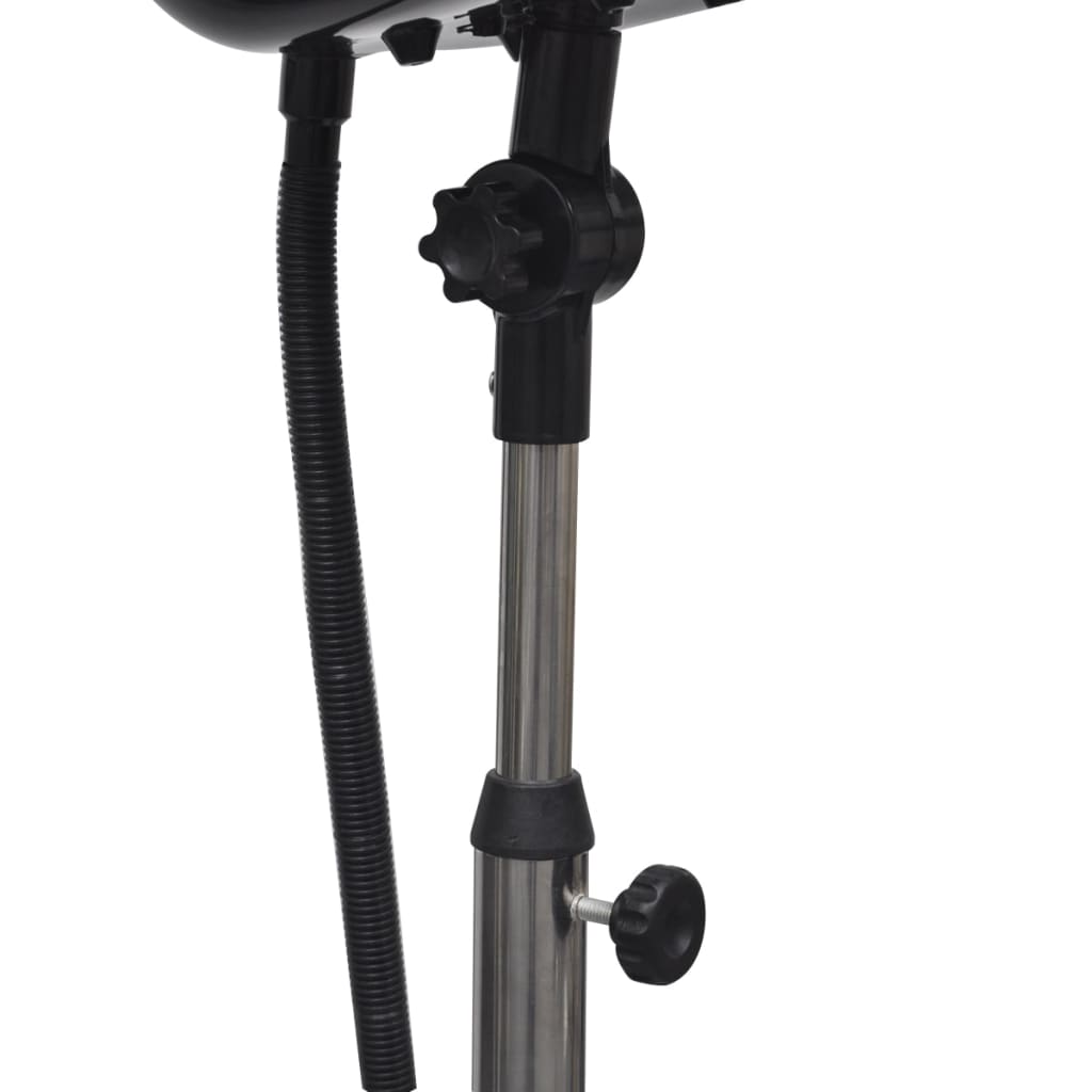 Lavabo Salone Parrucchiere Nero | homemem39