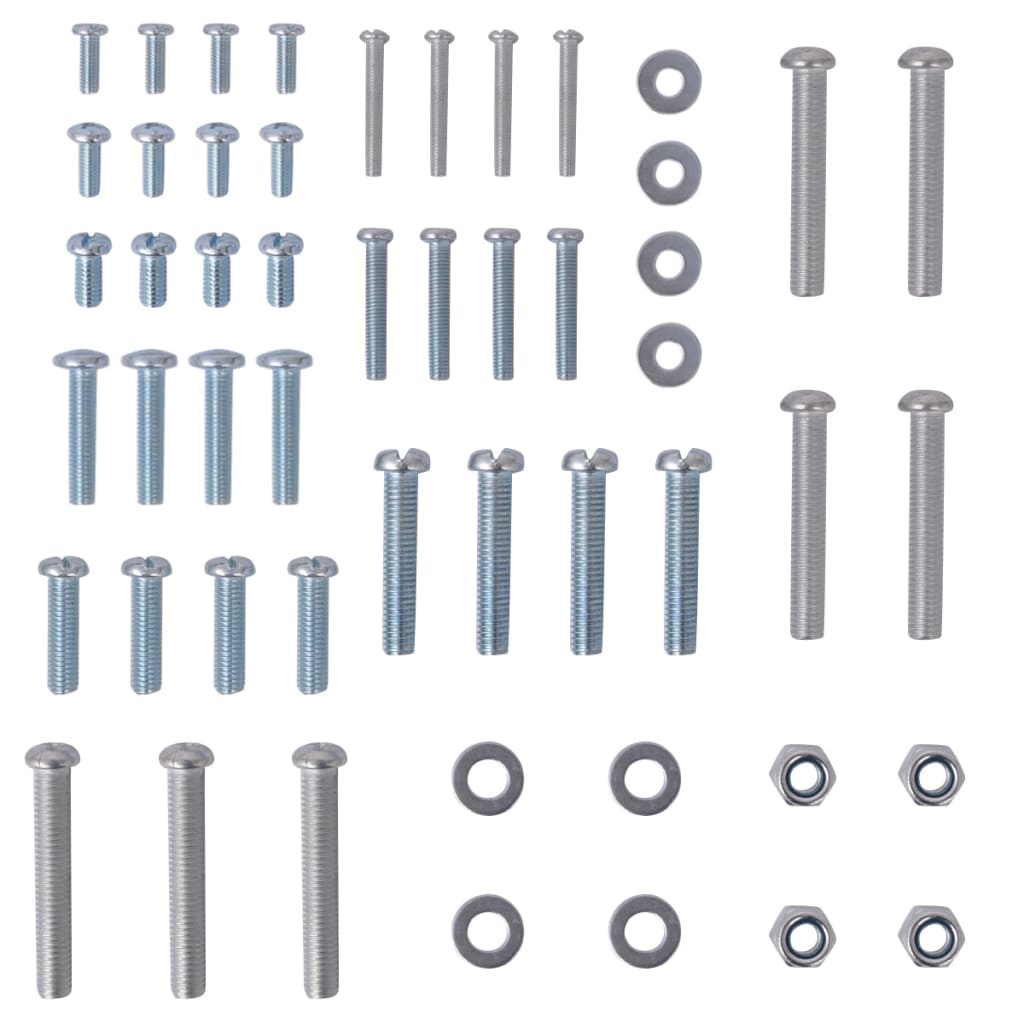 Piedistallo TV per Schermo 26" - 42" Max VESA 400x400 mm 30kg - homemem39