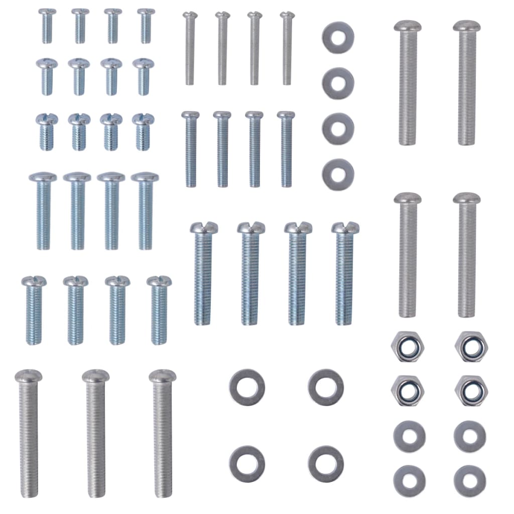 Piedistallo TV per Schermo 37" - 55" Max VESA 600x400 mm 40kg - homemem39