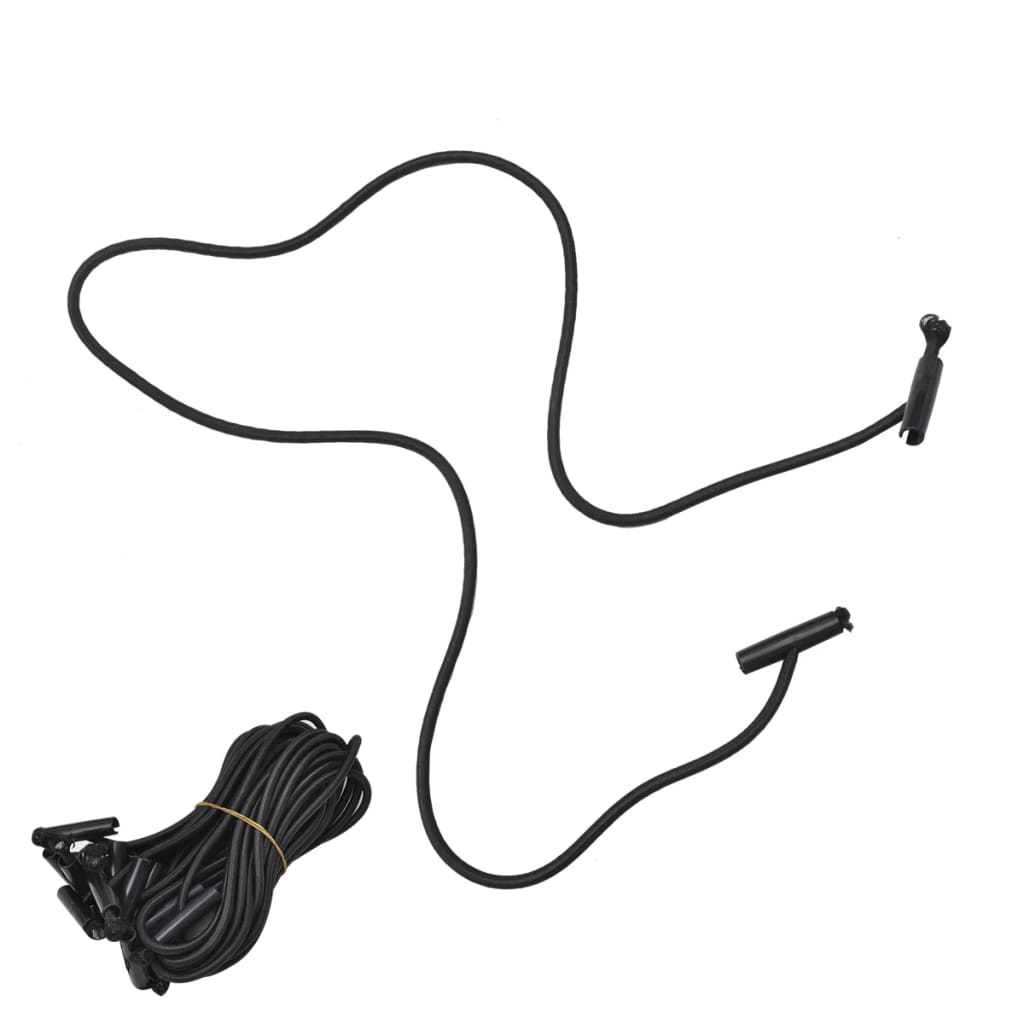 Rullo di Copertura per Piscina con Base in Acciaio Inox - homemem39