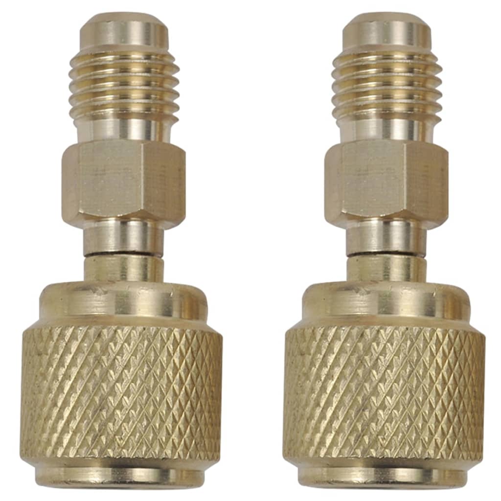 Set Manometro a 4 Vie con Custodia - homemem39