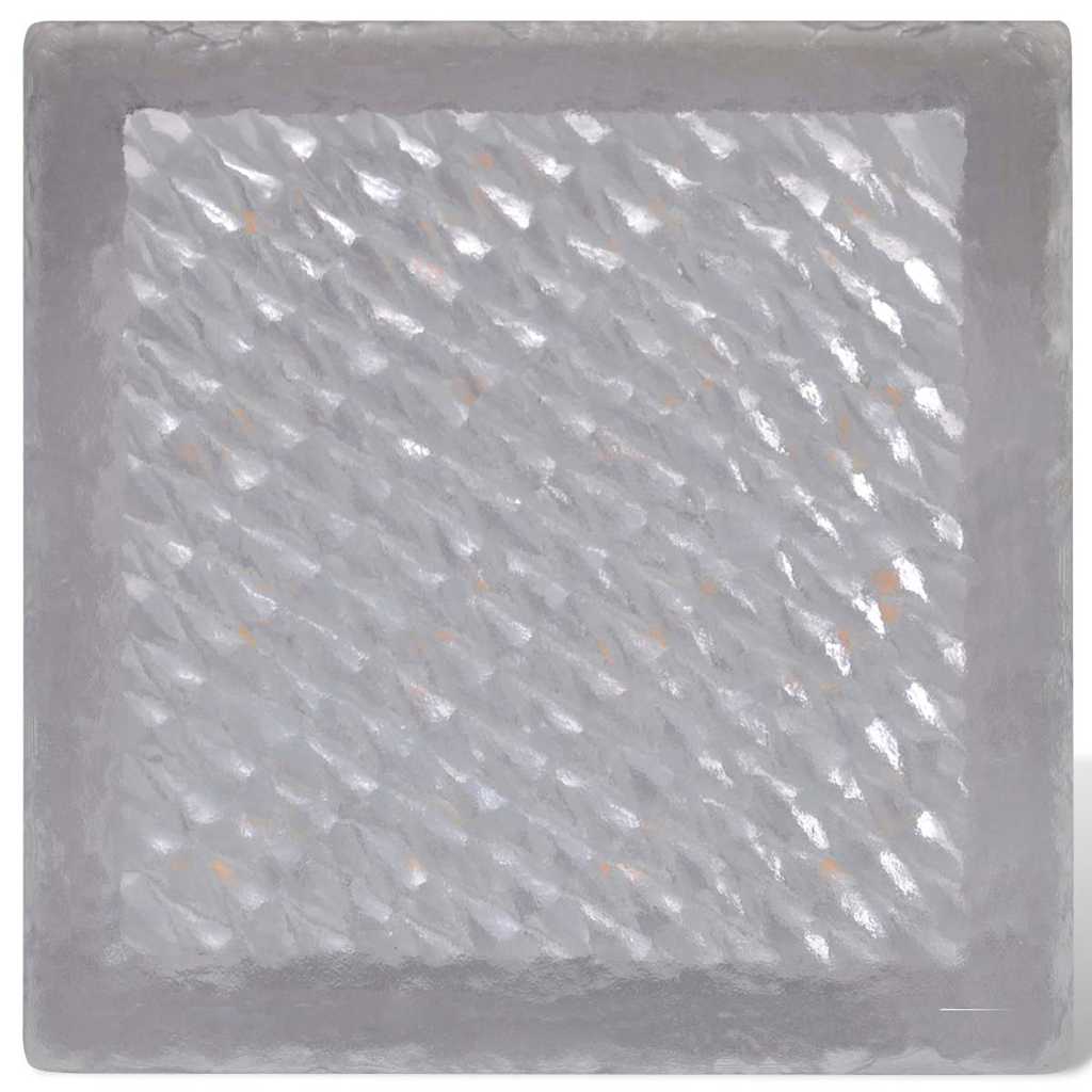 Luci Calpestabili 2 pz a LED 100 x 100 x 68 mm