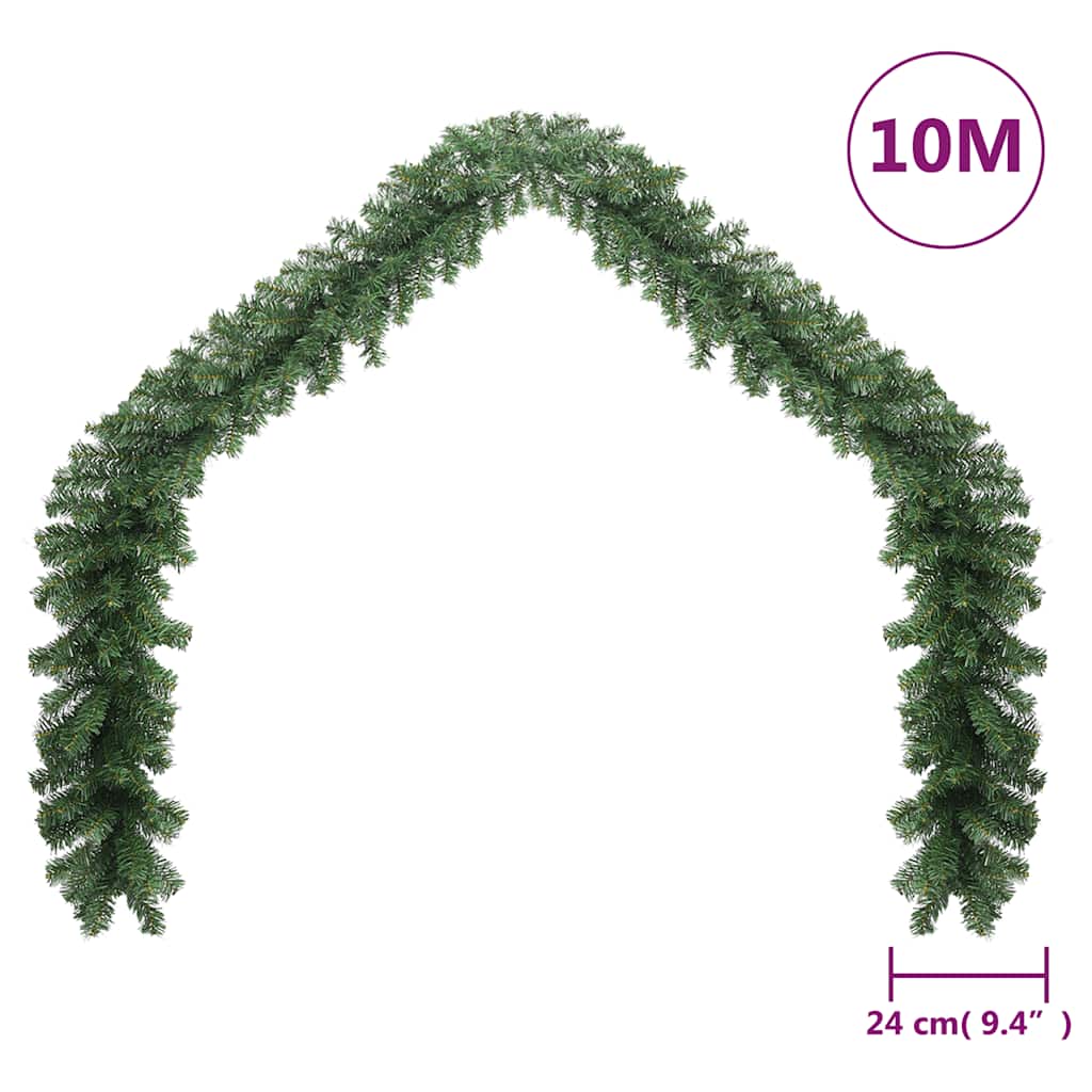 Ghirlanda Natalizia con Luci a LED 10 m | homemem39