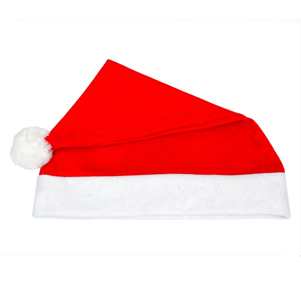 Cappelli Babbo Natale 24 pz - homemem39