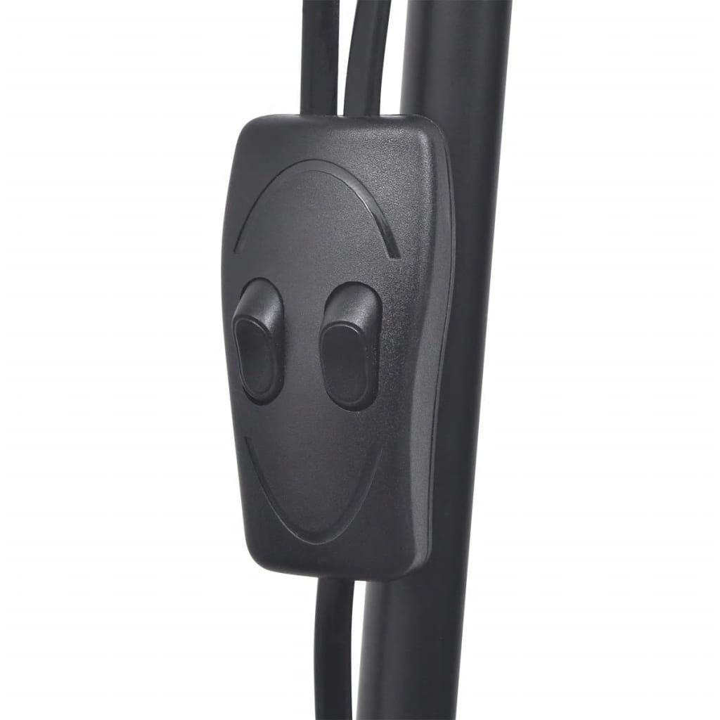 Lampada da Pavimento Nera - homemem39