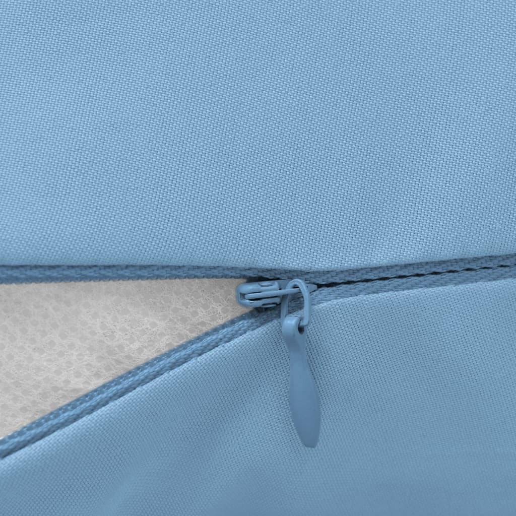 Cuscino per Gravidanza 40x170 cm Blu Chiaro | homemem39