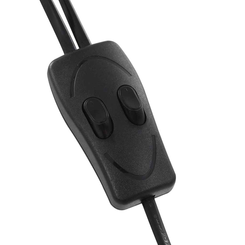 Lampada a Stelo 18 W Argento 180 cm Dimmerabile - homemem39