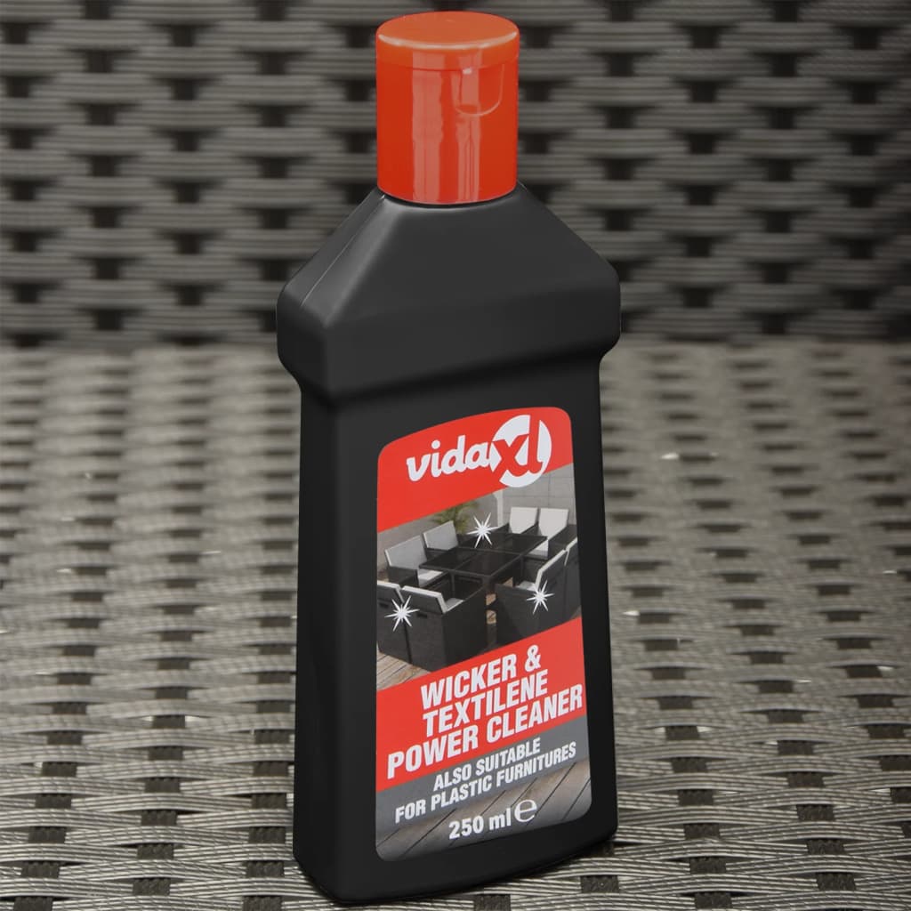 Detergente per Mobili da Esterno in Rattan e Textilene 250 ml - homemem39