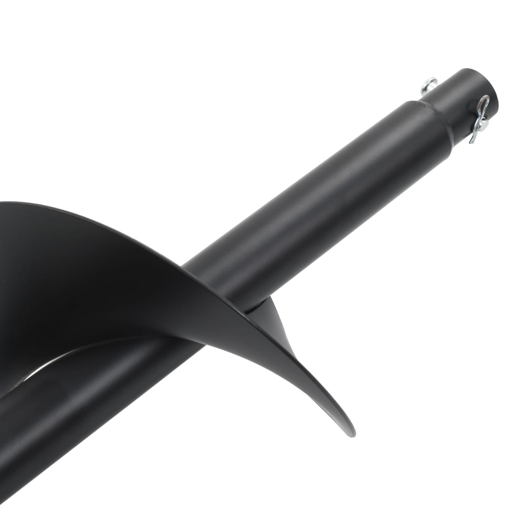 Punta a Trivella per Trapano in Acciaio 200 mm - homemem39