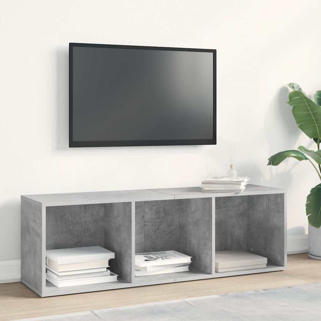 Libreria/Mobile TV legno multistrato